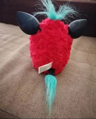 Furby Rojo Original