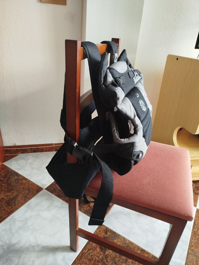 Mochila Portabebés Jane