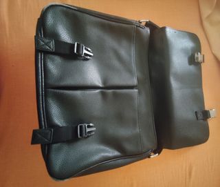 Tracolla Moschino porta computer