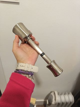 Cerradura digital con teclado numérico
