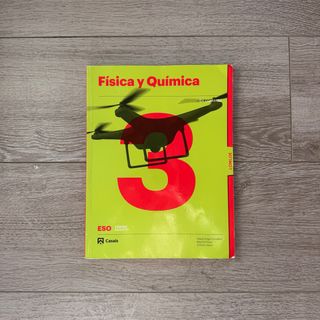 Física y Química 3 ESO LOMLOE