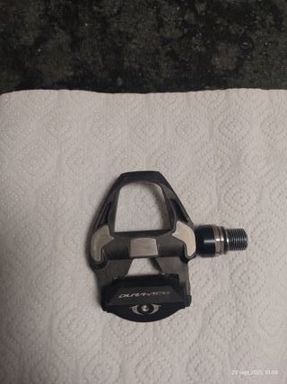 Pedal Shimano PD-R9100 Izquierdo