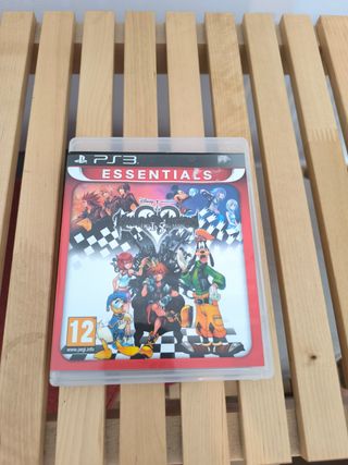 Kingdom Hearts 1.5 Remix PS3