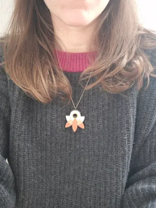 Colgante Lotiris Pithy Lab