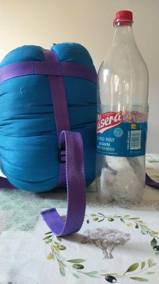 Saco de dormir solo climb