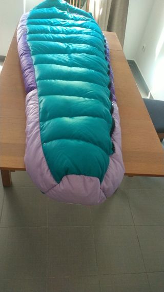 Saco de dormir solo climb