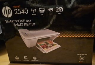 Impresora HP Deskjet 2540