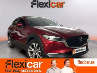 Mazda CX-30 SKYACTIV-X 2.0 132kW AWD Zenith W.Saf