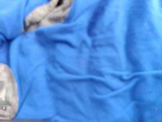 Chaqueta acolchada gris y negra