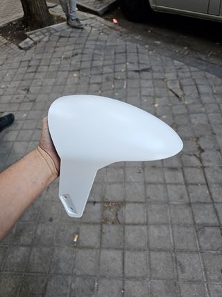 Guardabarros delantero TNT Piaggio Nrg Power DD