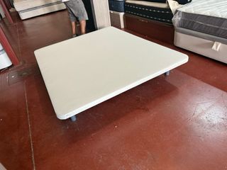 BASE Y COLCHON FLEX POCKET 24 VISCO 150x190