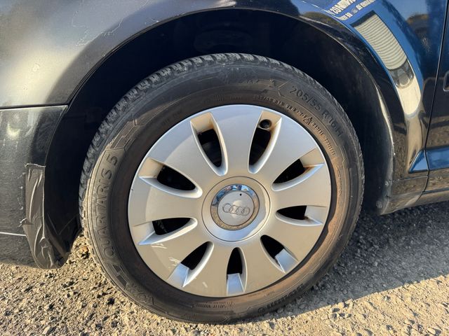 Audi A3 1.6 FSI AMBITION