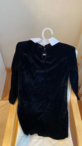 Disfraz “Miercoles” 7 / 9 años