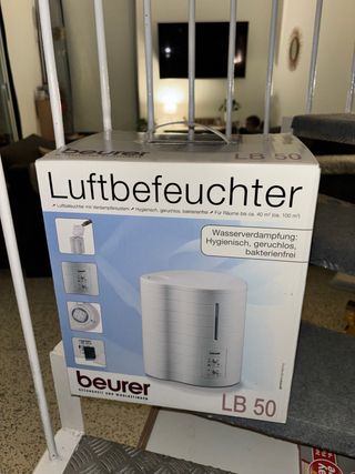 Humidificador Beurer LB 50