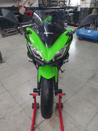 Kawasaki Ninja 650 Performance 2018