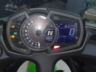 Kawasaki Ninja 650 Performance 2018