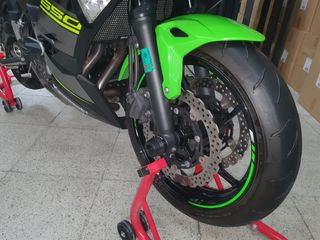 Kawasaki Ninja 650 Performance 2018