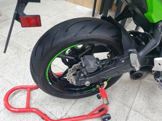 Kawasaki Ninja 650 Performance 2018