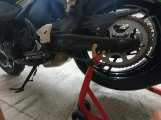 Kawasaki Ninja 650 Performance 2018