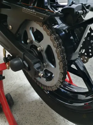 Kawasaki Ninja 650 Performance 2018