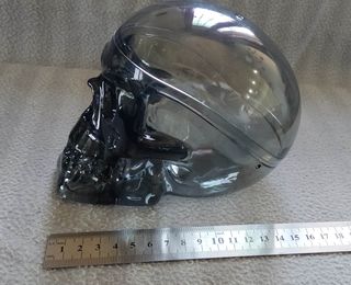 2909251015 teschio porta dolci