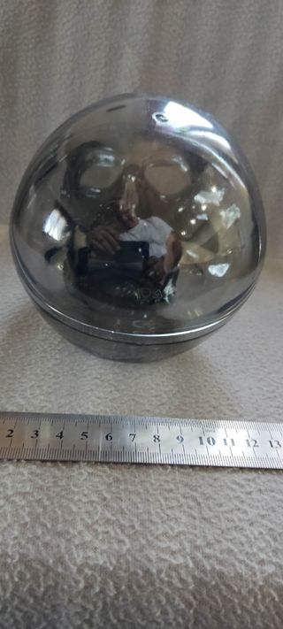 2909251015 teschio porta dolci