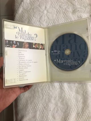 Ma Quando Arrivano Le Ragazze? DVD