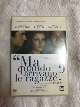 Ma Quando Arrivano Le Ragazze? DVD