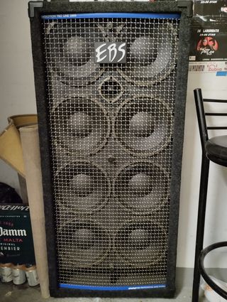 Pantalla Bajo EBS Pro Line 810