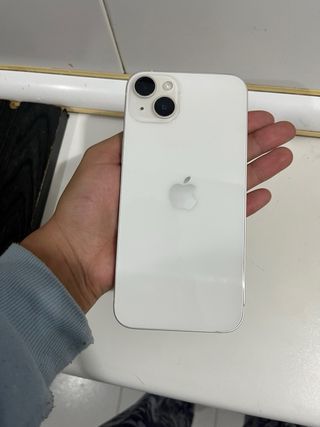iPhone 14 Plus - Salud de la batería 87%