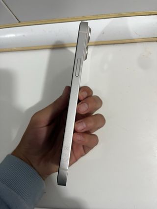 iPhone 14 Plus - Salud de la batería 87%