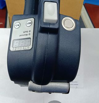 Flejadora manual Master'in Access A-482 Urgente