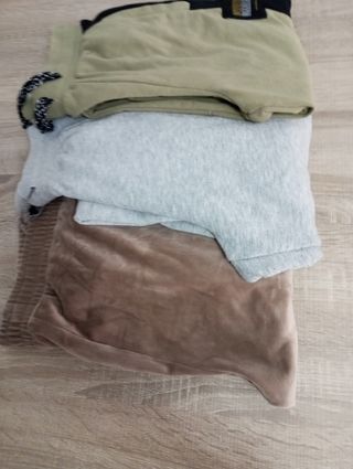 Lote 3 pantalones deportivos