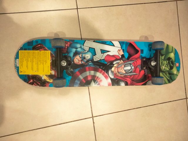 Monopatín Mondo Skateboard Clase B