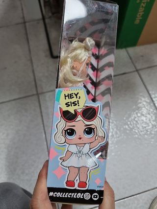 Muñeca L.O.L. Surprise! Tweens Marilyn Star