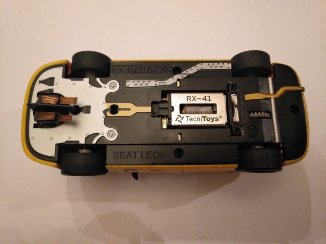 SEAT León Club Scalextric 2005