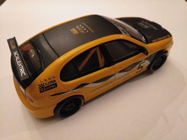 SEAT León Club Scalextric 2005