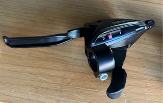 Manetas Shimano Integradas 9x3