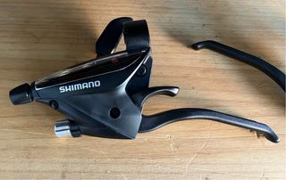 Manetas Shimano Integradas 9x3