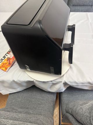 Freidora aire doble Gourmia