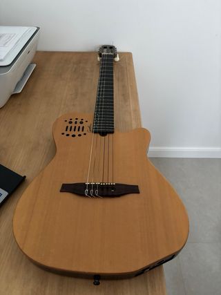 Guitarra Godin Multiac ACS