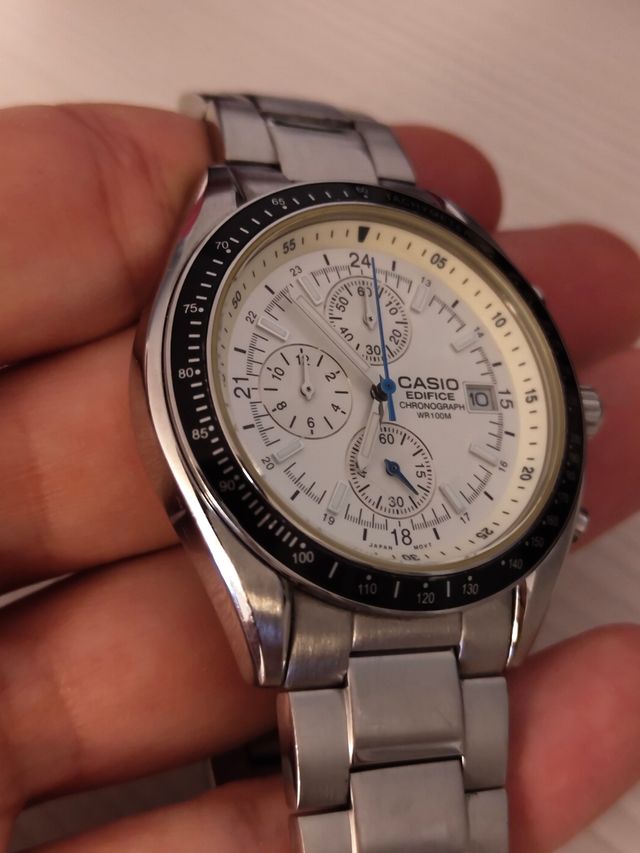 Orologio Casio Edifice Speedtimer