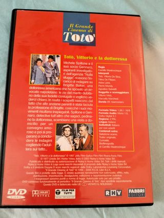 Il Grande Cinema di Totò DVD