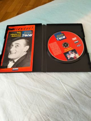 Il Grande Cinema di Totò DVD