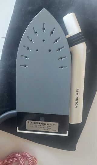 Ferro da stiro portatile Remington