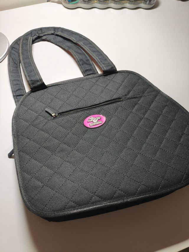 Bolso estilo dibujo animado