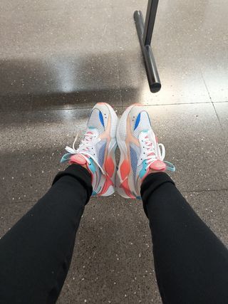 Zapatillas Puma Talla 39 running system 