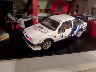 Ford Sierra RS Cosworth 1/18 Modellismo