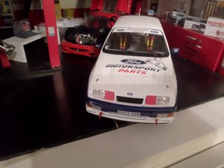 Ford Sierra RS Cosworth 1/18 Modellismo