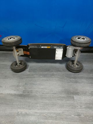 Monopatín Eléctrico Todoterreno SKATESUV